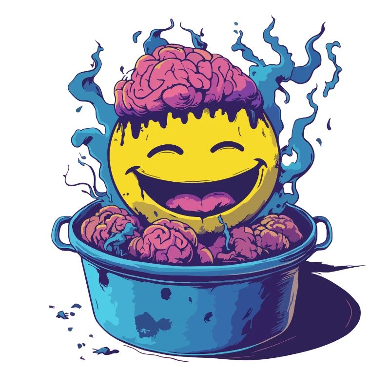 Brain soup