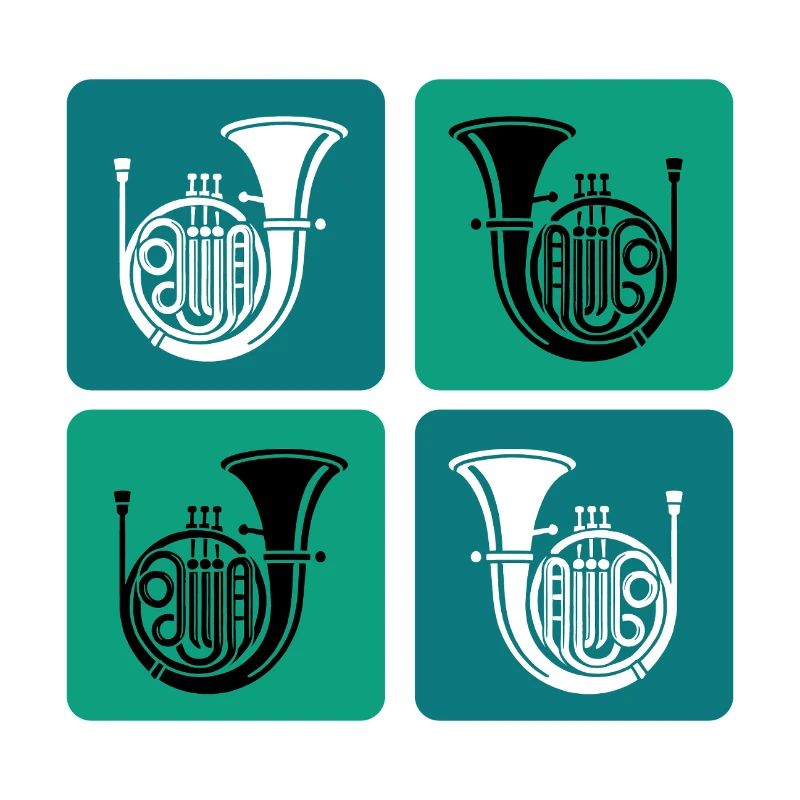 Conception rétro du cor ténor