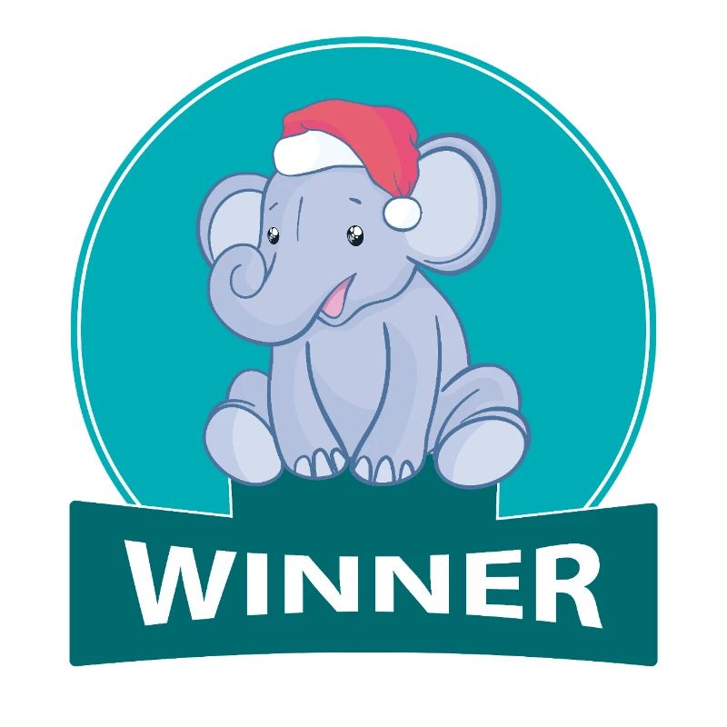 petit Noël Elefant