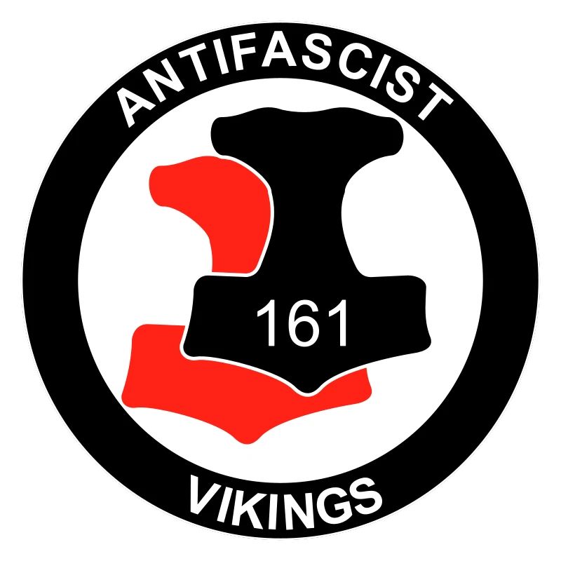 Antifa Vikings