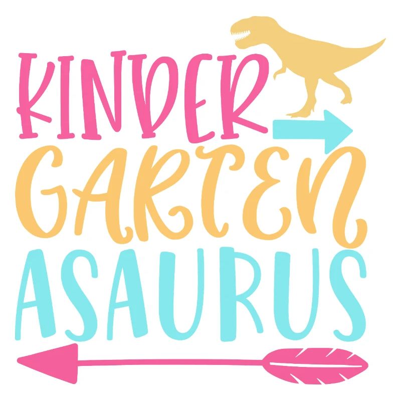 Kindergartenasaurus - Dinosaur Kindergarten