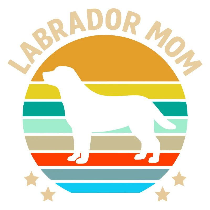 Maman Labrador