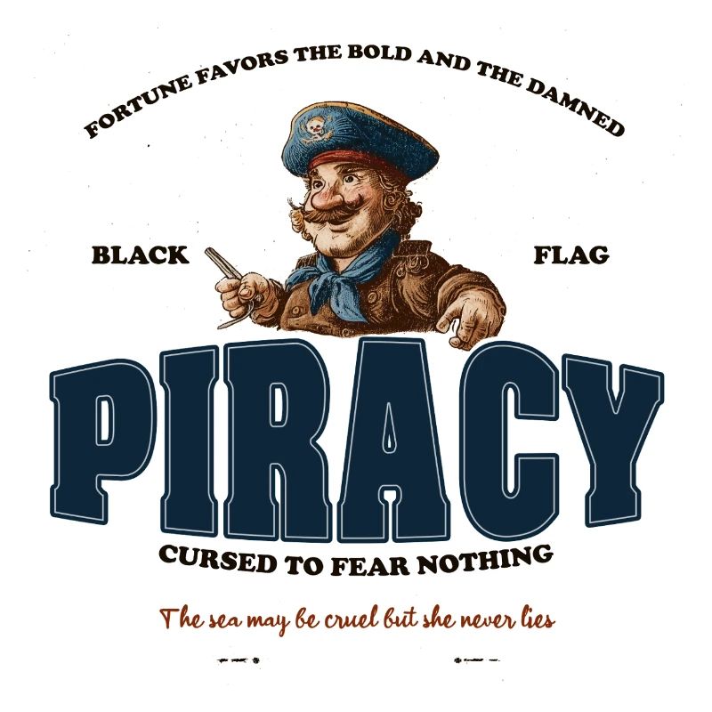 Piracy Funny