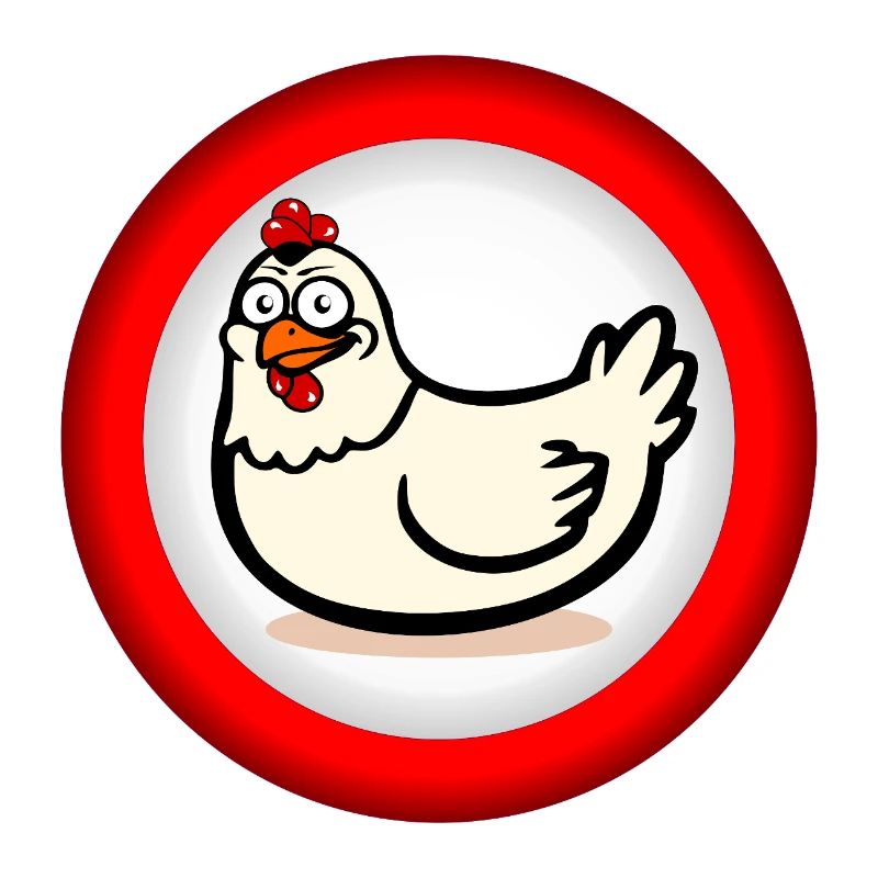 Chicken Keeping Chickens Sign