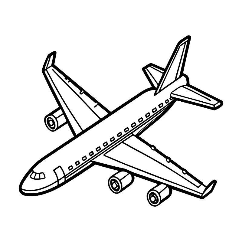 Flugzeug