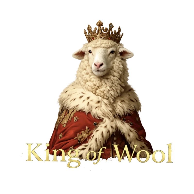 Re della lana