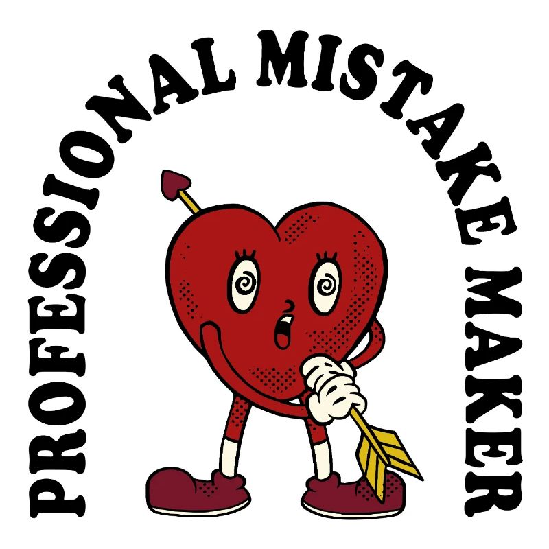 Herzpfeil Cartoon Charme