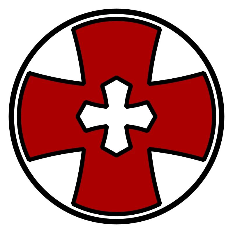 Cercle croisé