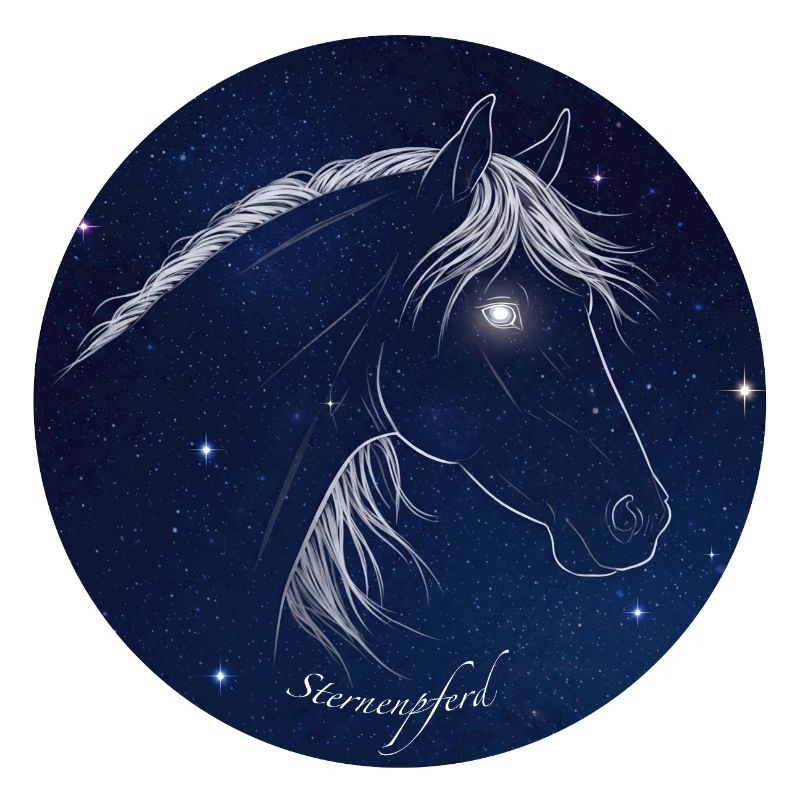 Cheval Étoile