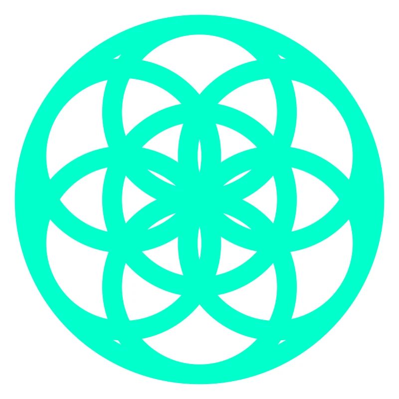 Topological matrix abstract geometry