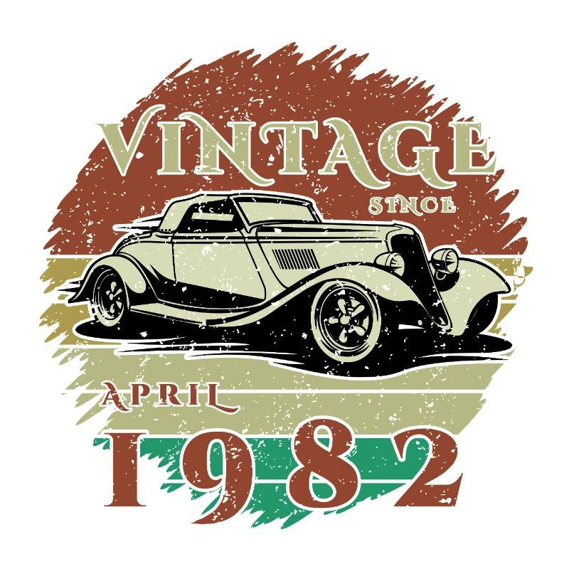 44e anniversaire - Classiques - Millésime depuis 04/1982