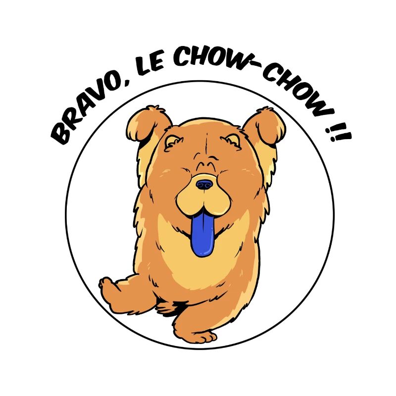 Bravo, le chochow !