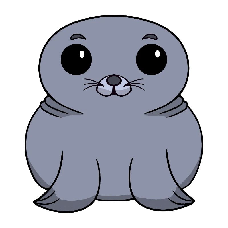 Chibi Seals