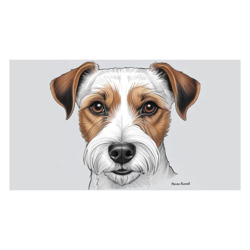 Parson Russel Terrier