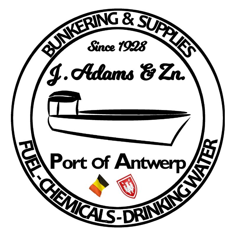 Logo Bunkering & ravitaillement navire Port d’Anvers