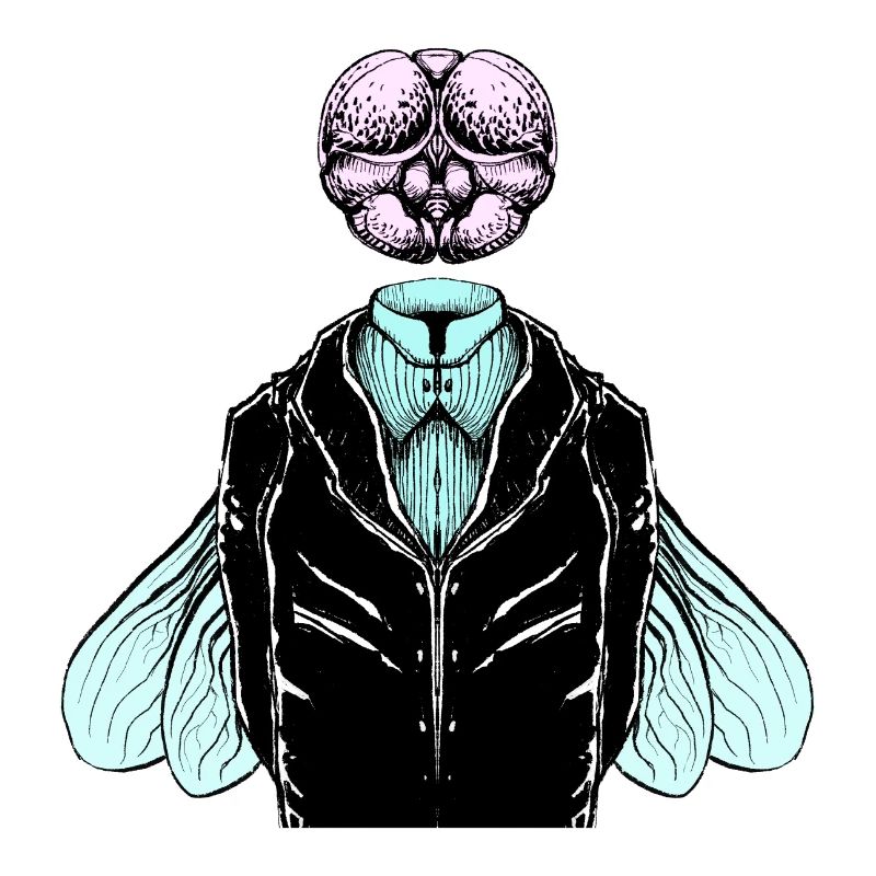Smoking-Fliege