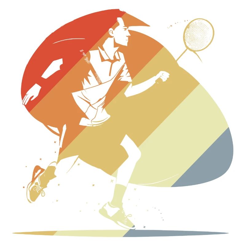 Vintage Badminton