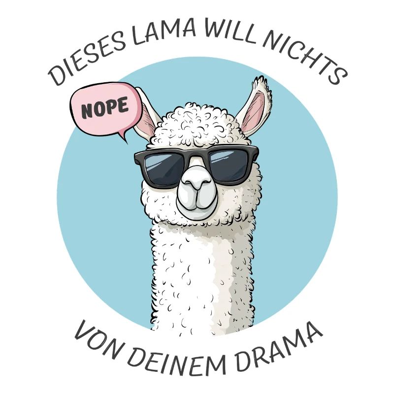 Don't make a drama