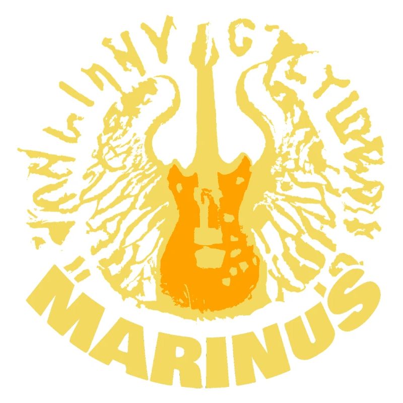 Gitarre Marinus