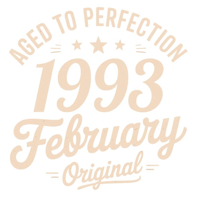 Février 1993 - February 1993