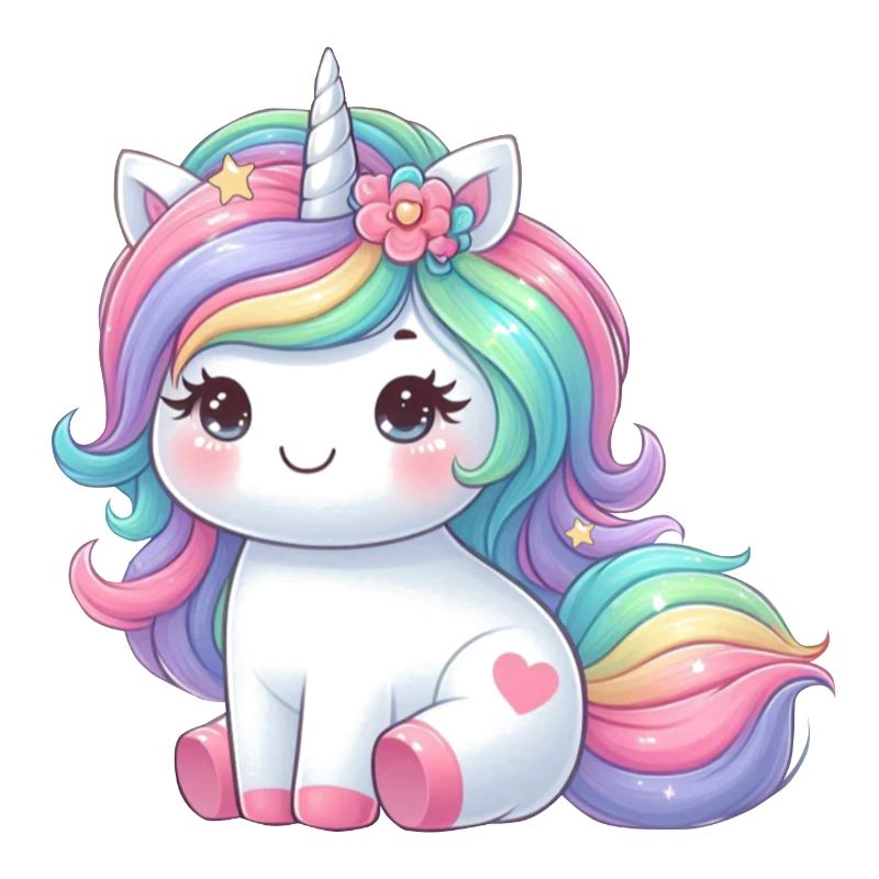 Unicorn Silver
