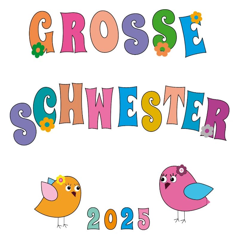 große Schwester