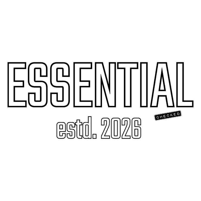 Essential estd. 2026