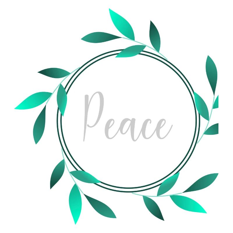 PEACE, I'M GOING TO HAVE Peace. Freedom. Equality. FRATERNITE. Happiness