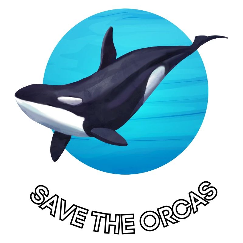 Orca Schutz - Save the Orcas