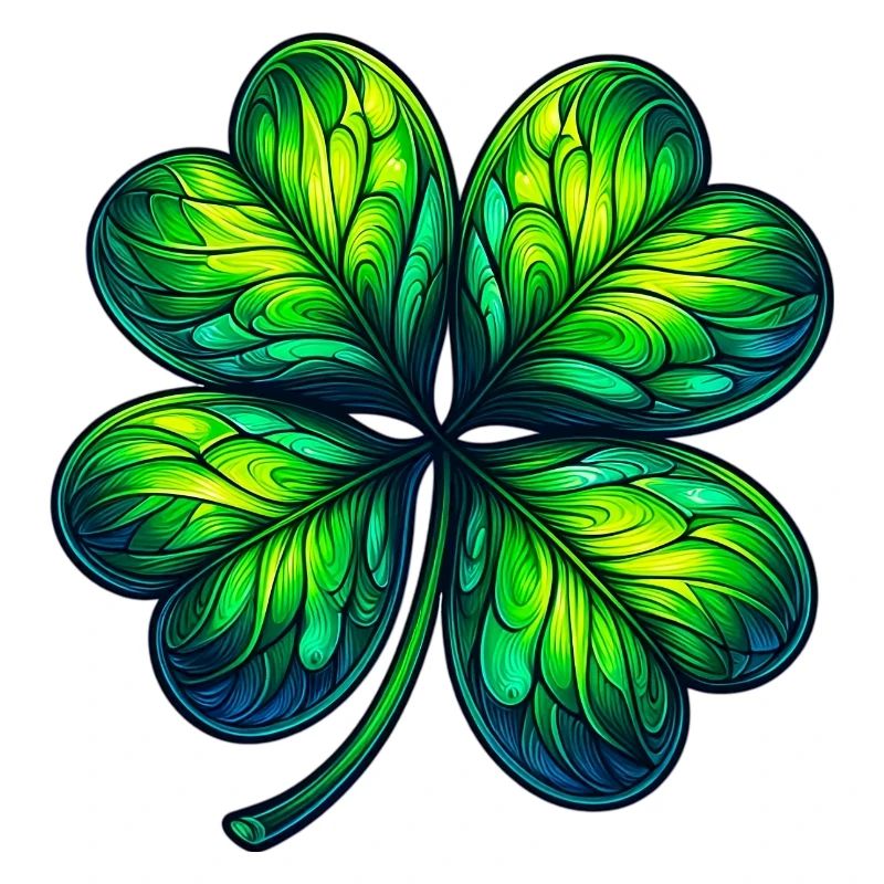 Four-leaf clover