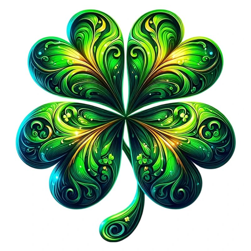 Four-leaf clover