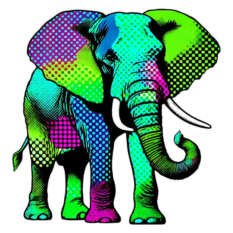 Éléphant