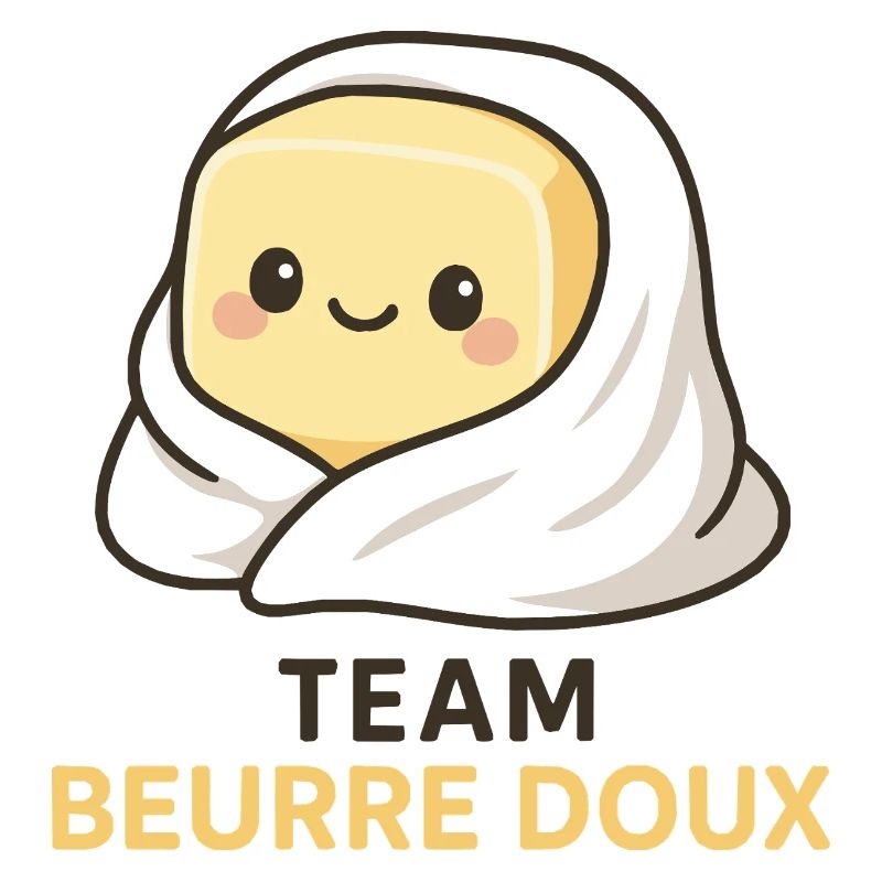 Team beurre doux