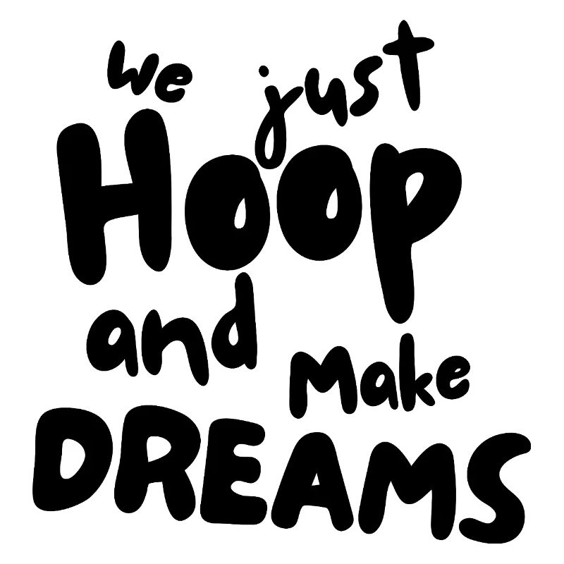 Wir machen einfach Reifen und machen Dreams weiß