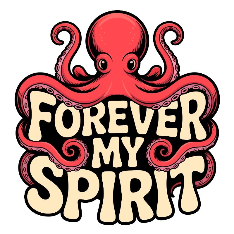 Octopus Spirit