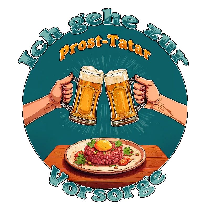 Prostata-Vorsorge (Prost Tatar)