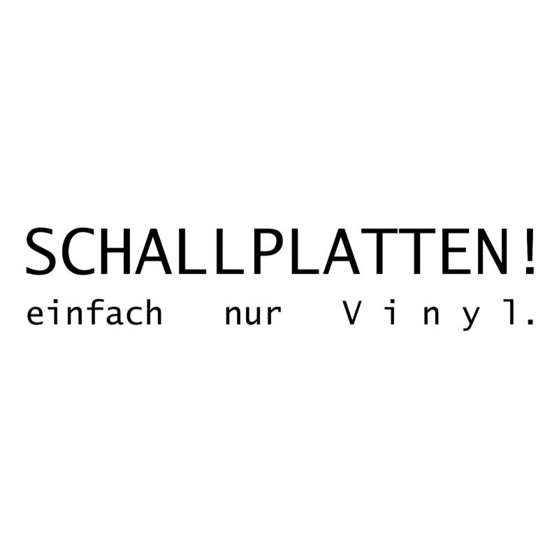 Records! just vinyl.