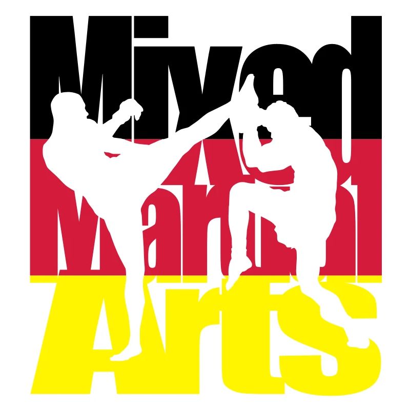 Mixed martial arts German