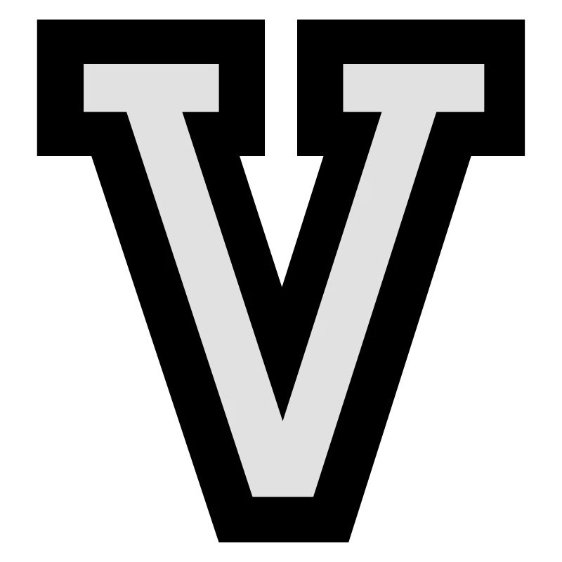 Buchstabe V