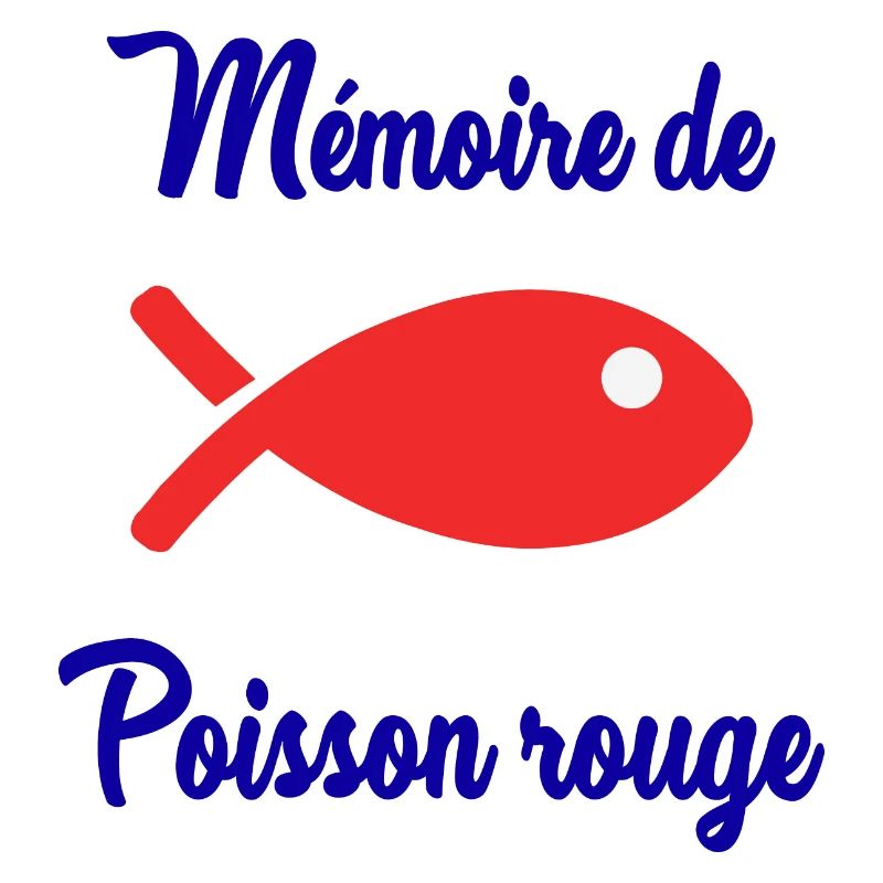 MEMOIRE DE POISSON ROUGE
