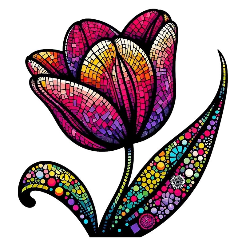 Tulpe