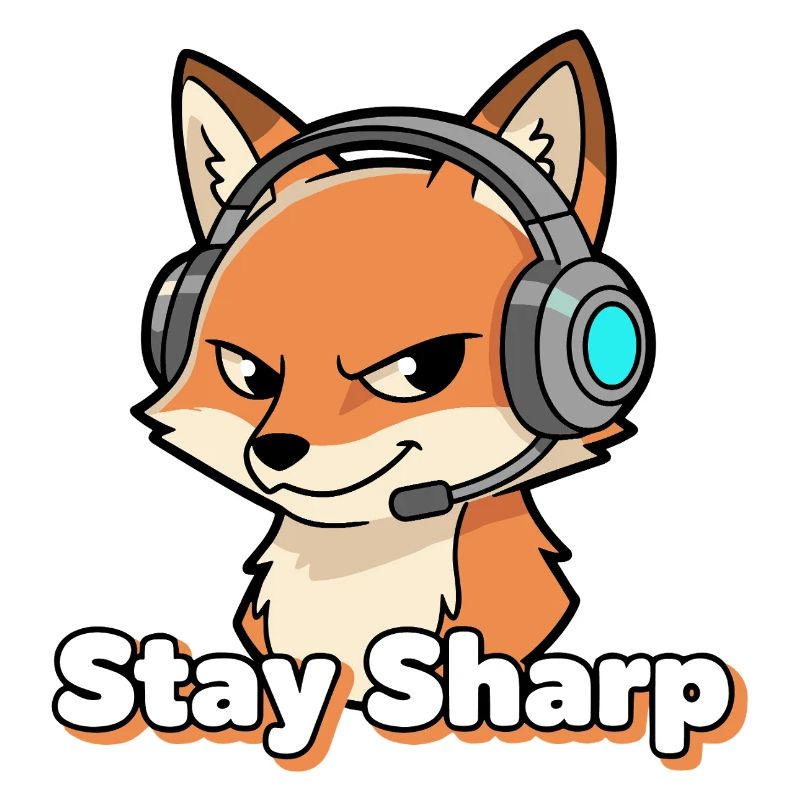 Casque StaySharp Fox