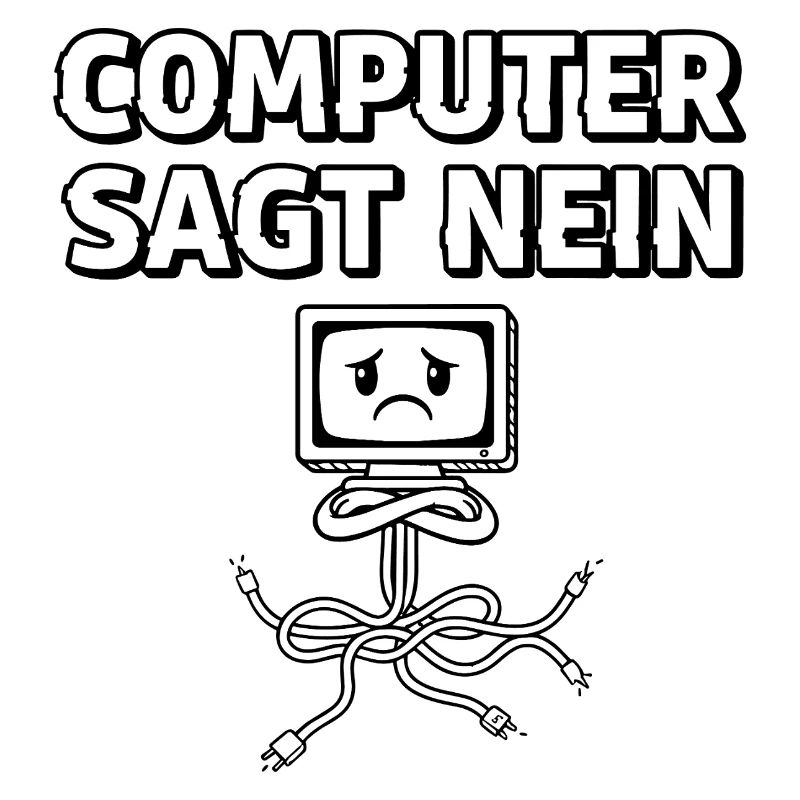 Computer says no
