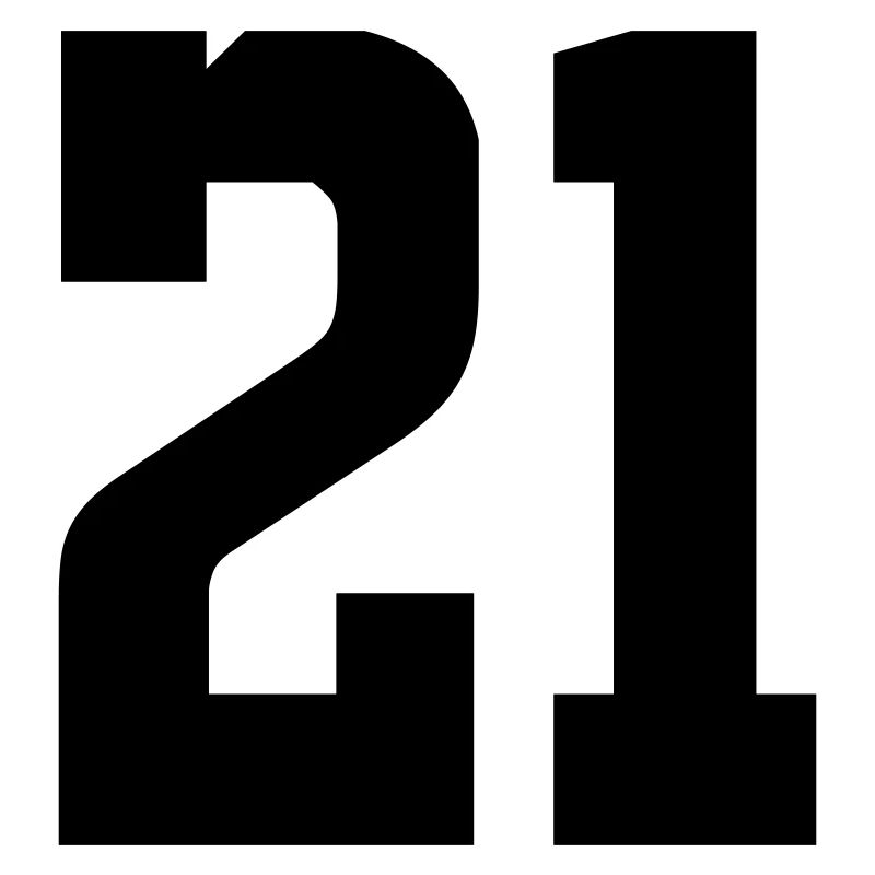 21