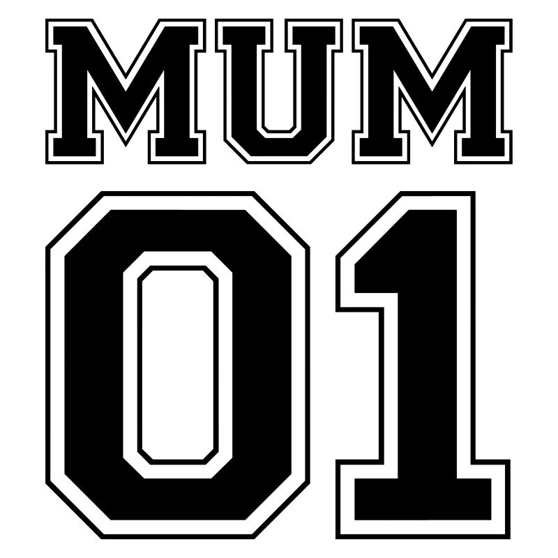 Mum number 01