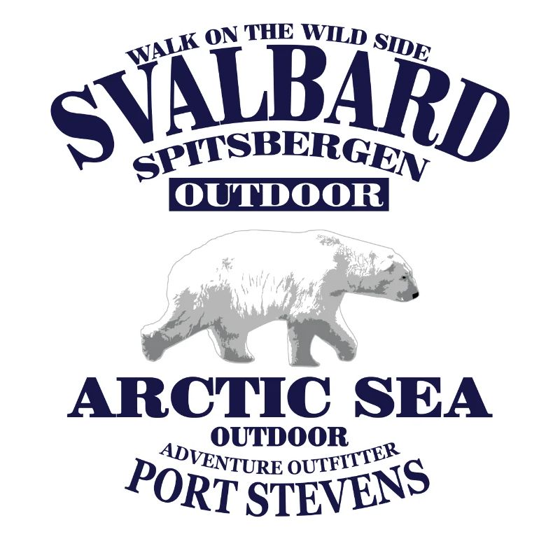 Spitsbergen - Svalbard - Spitzbergen - Polar Bear