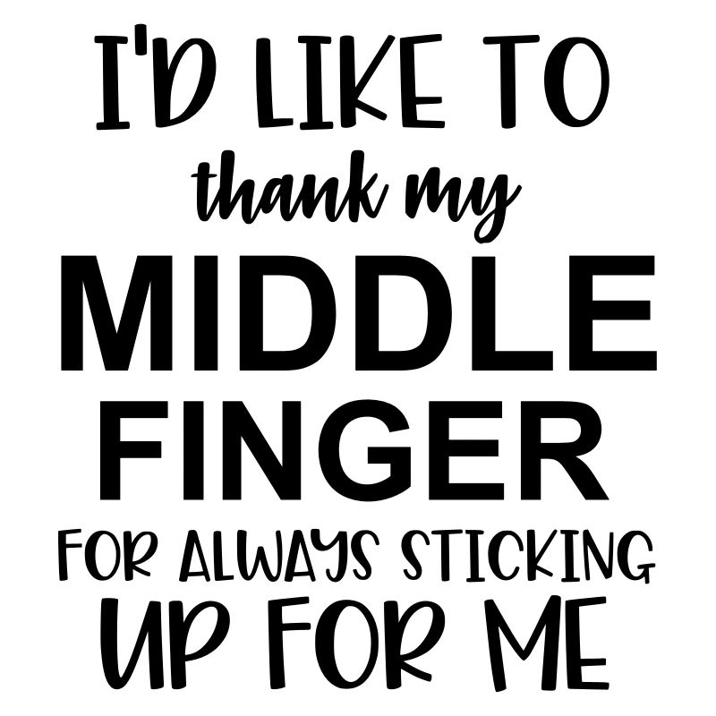 Middle Finger