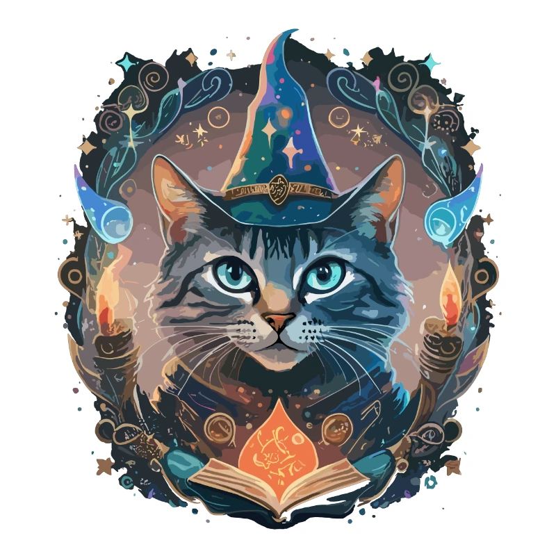 Magic Cat