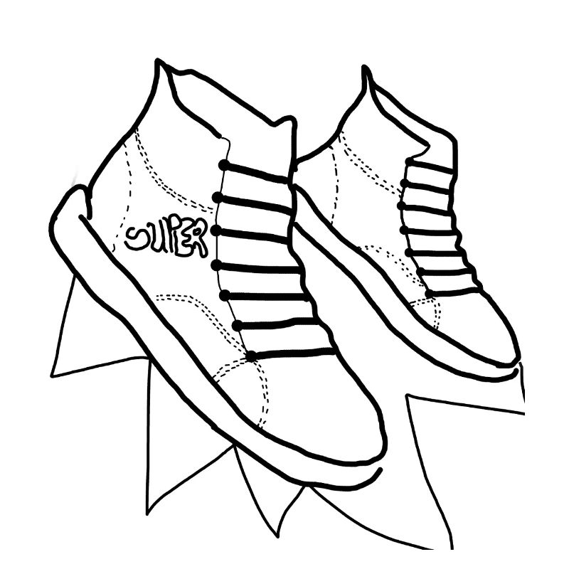 supers chaussures