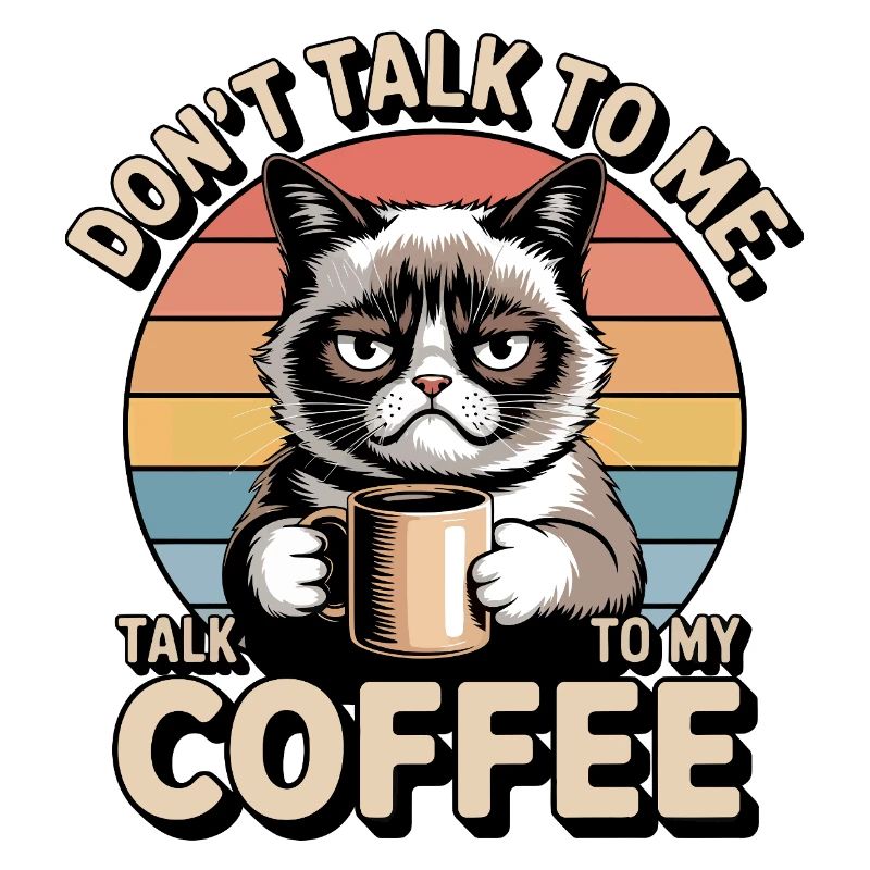 Moody Cat Coffee